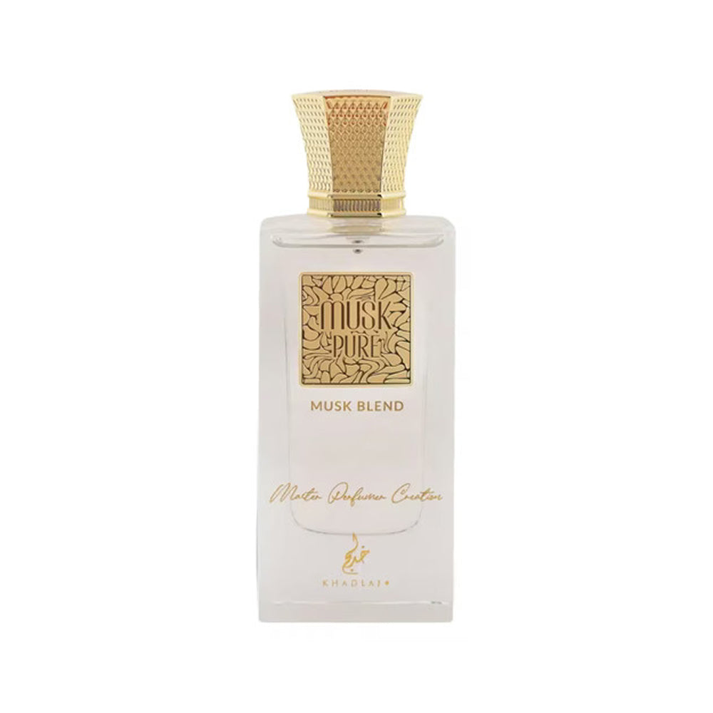 Khadlaj Pure Musk Pure Blend