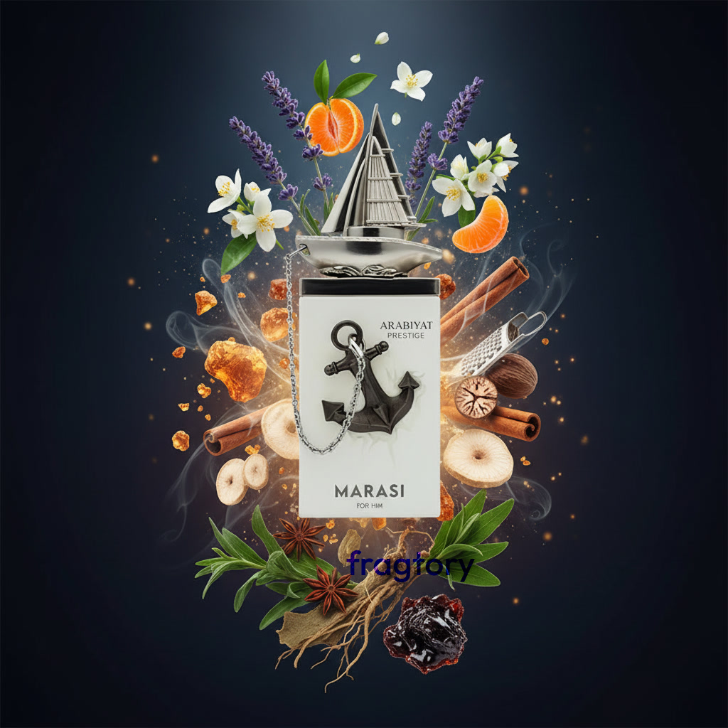 Arabiyat Prestige Marasi for Him