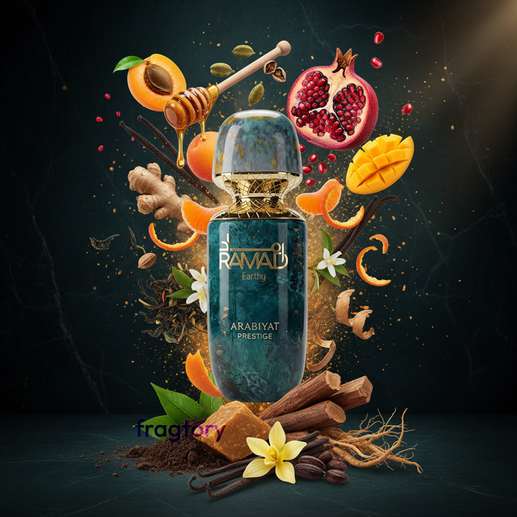 Arabiyat Prestige Ramad Earthy
