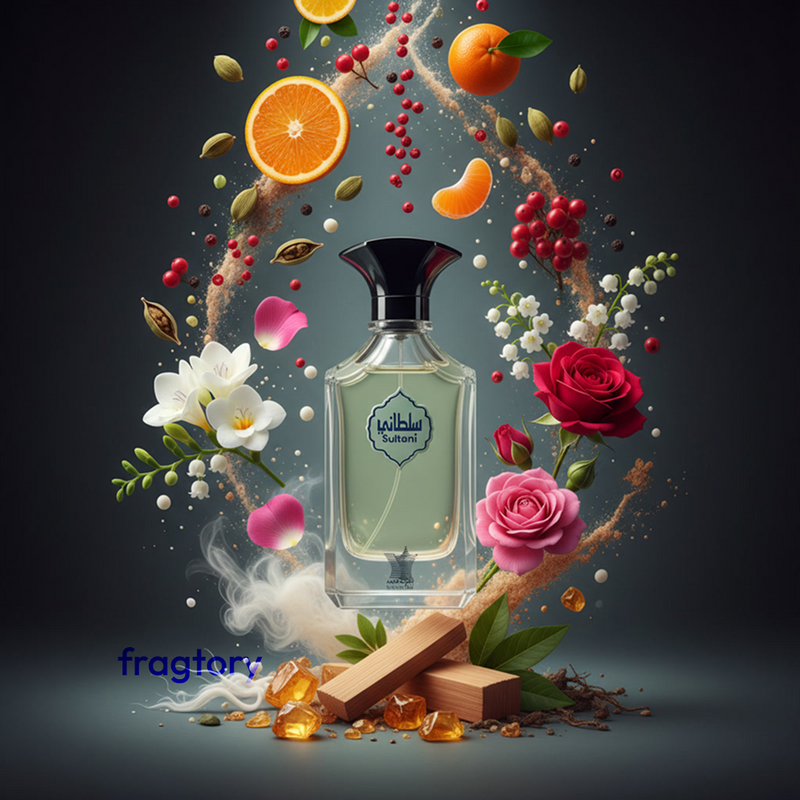 Arabian Oud Sultani-1