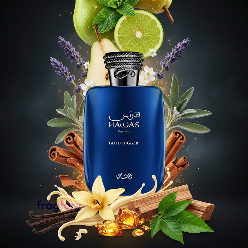 Rasasi Hawas Gold Digger-1