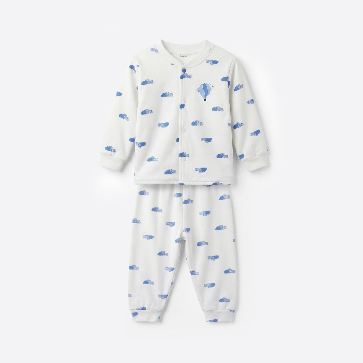 Sky High Padded Set