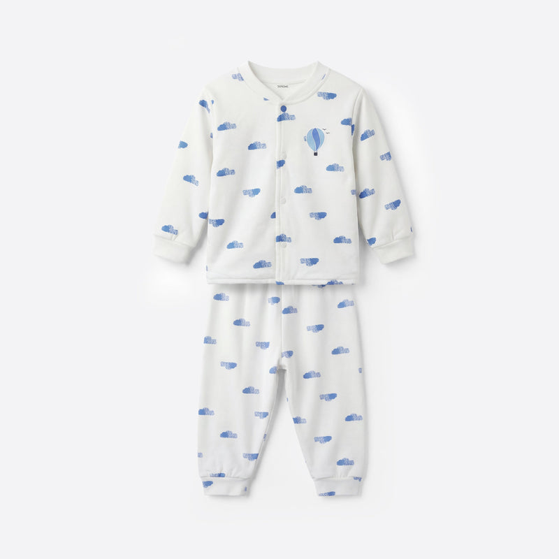 Sky High Padded Set
