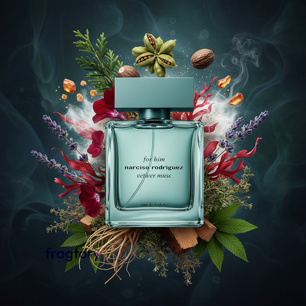 Narciso Rodriguez Vetiver Musc-1
