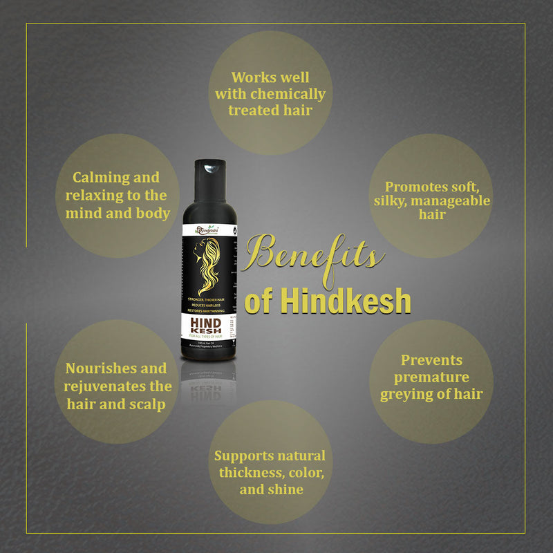 Hindrishi Hindkesh Oil-4