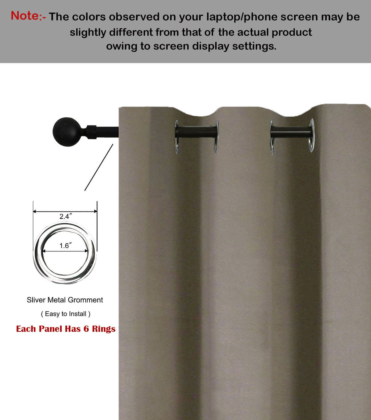 curtain
