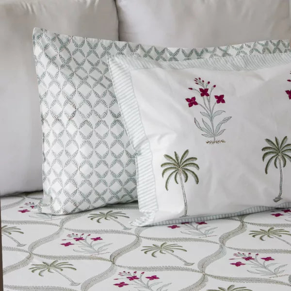 Imprimer Tulip - Bedsheet-4