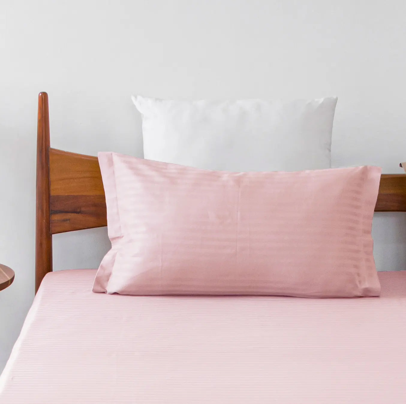 Baby Pink bedsheet