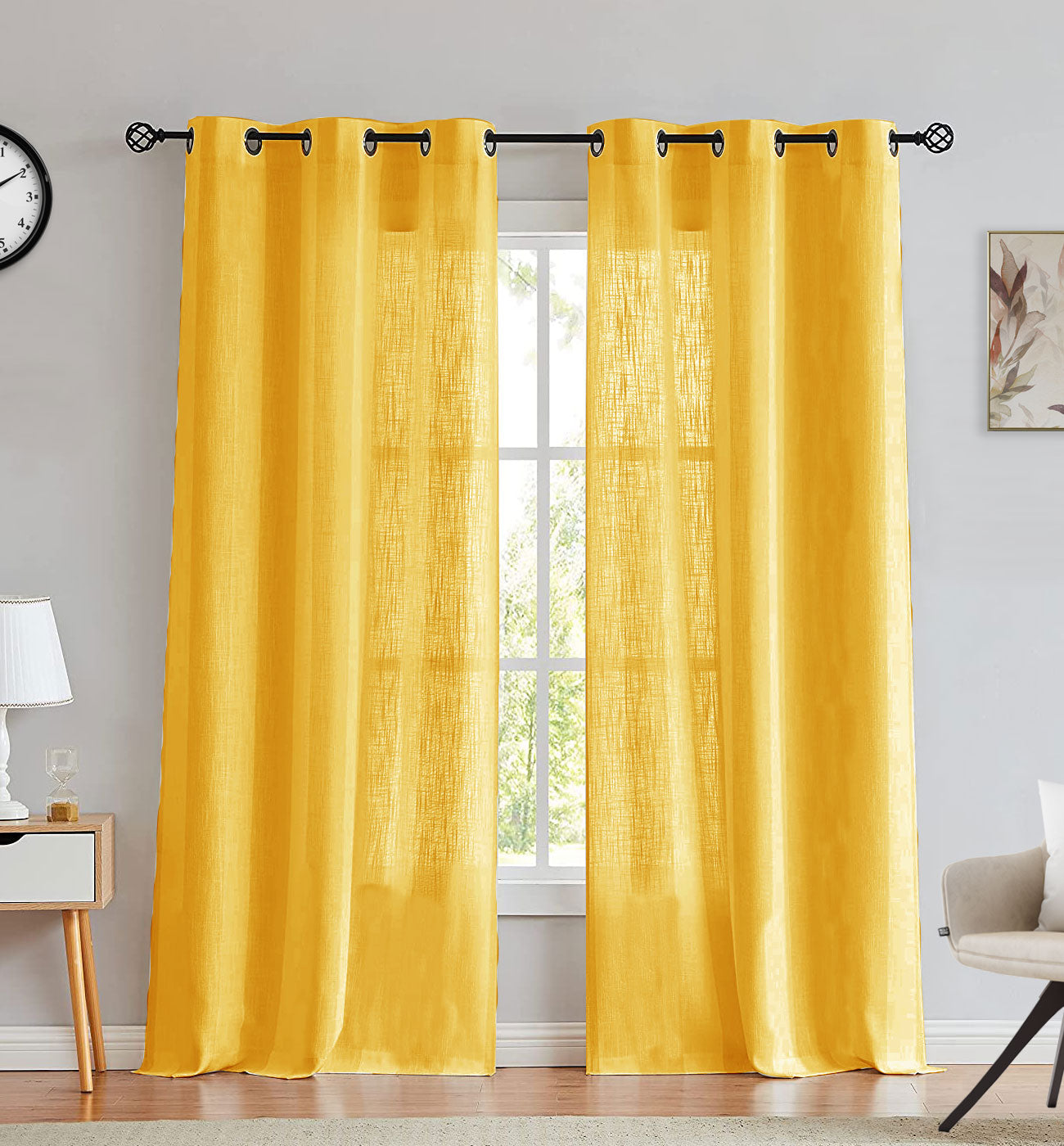 curtain