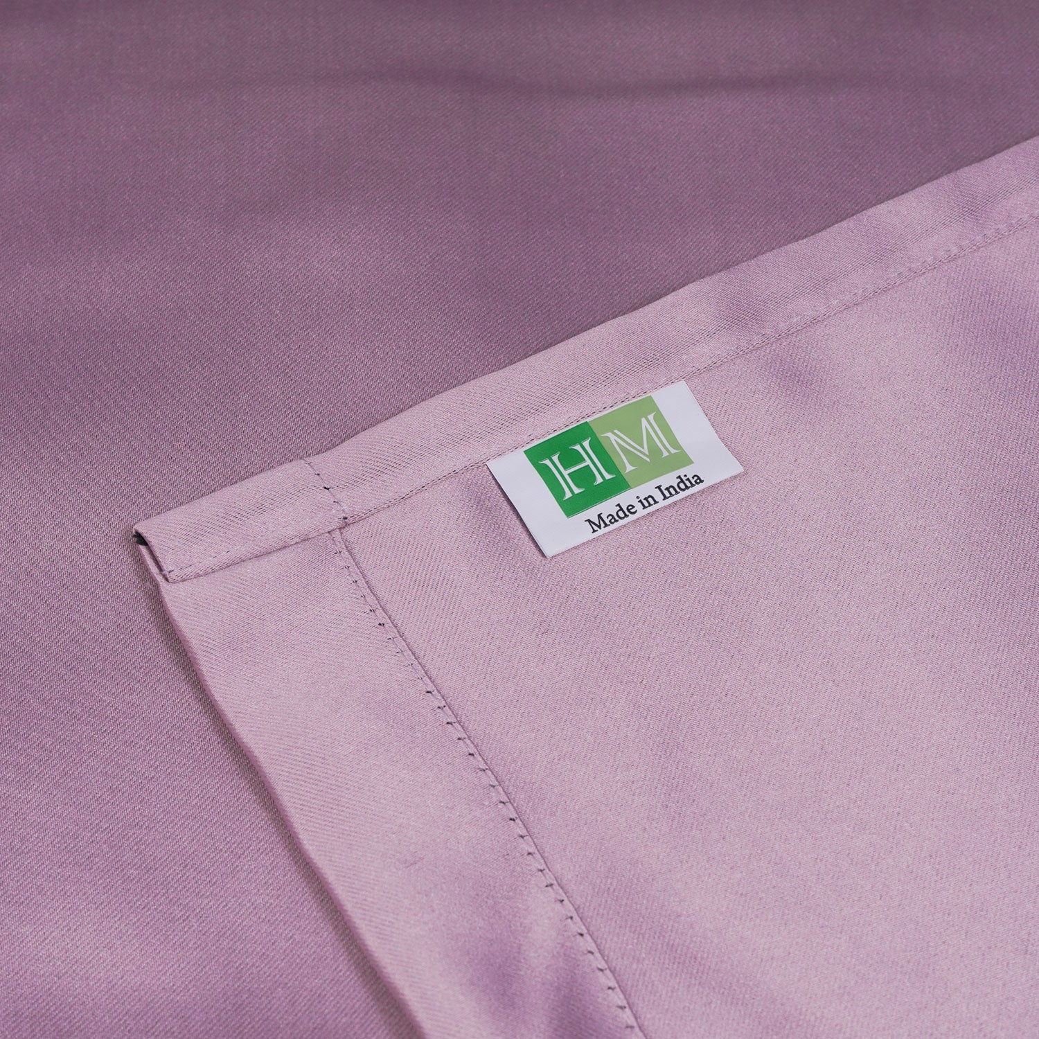Fort Essential - Back Tab Blackout Curtain (Lavender)-3