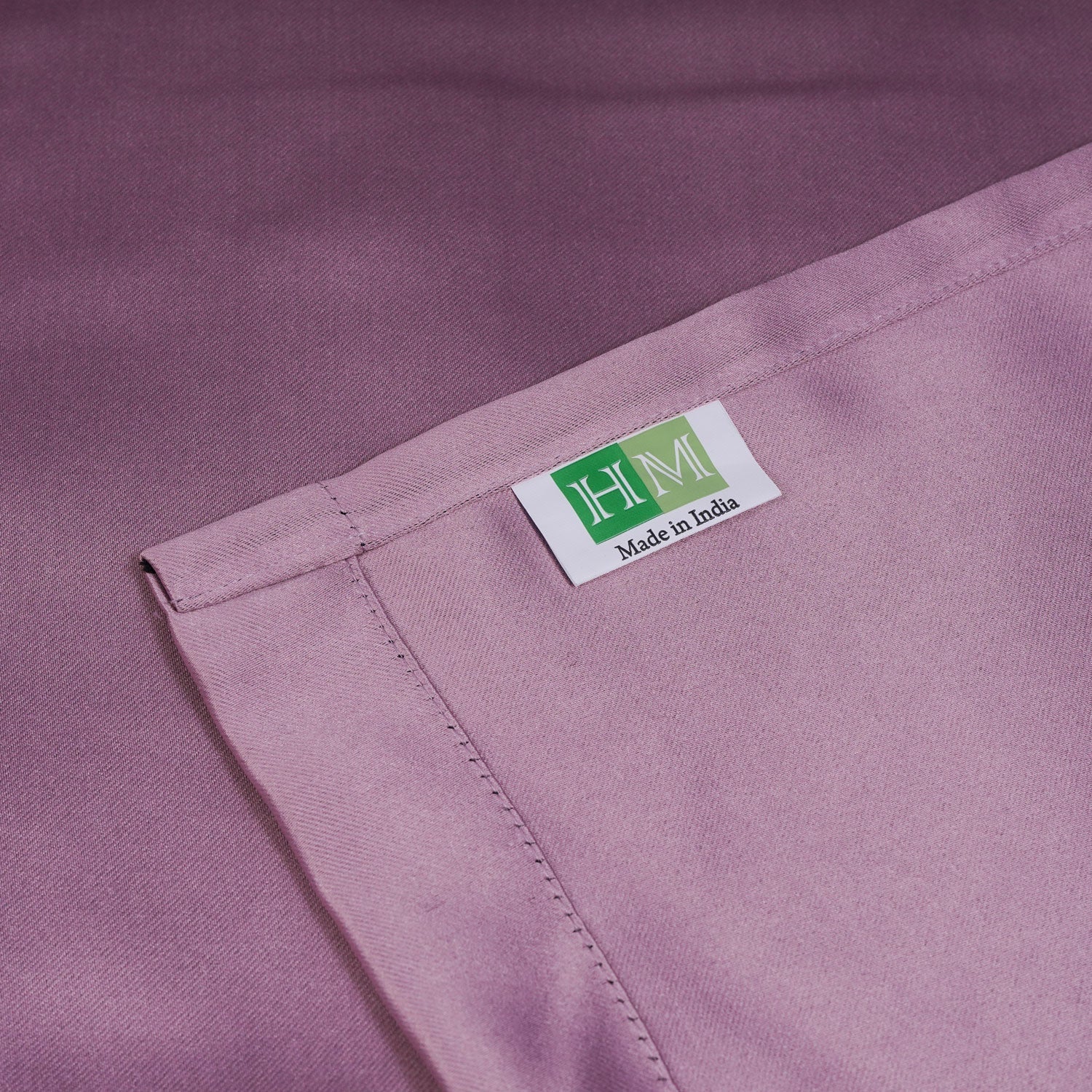 Fort Essential - Twist Tap Top Blackout Curtain (Lavender)-3