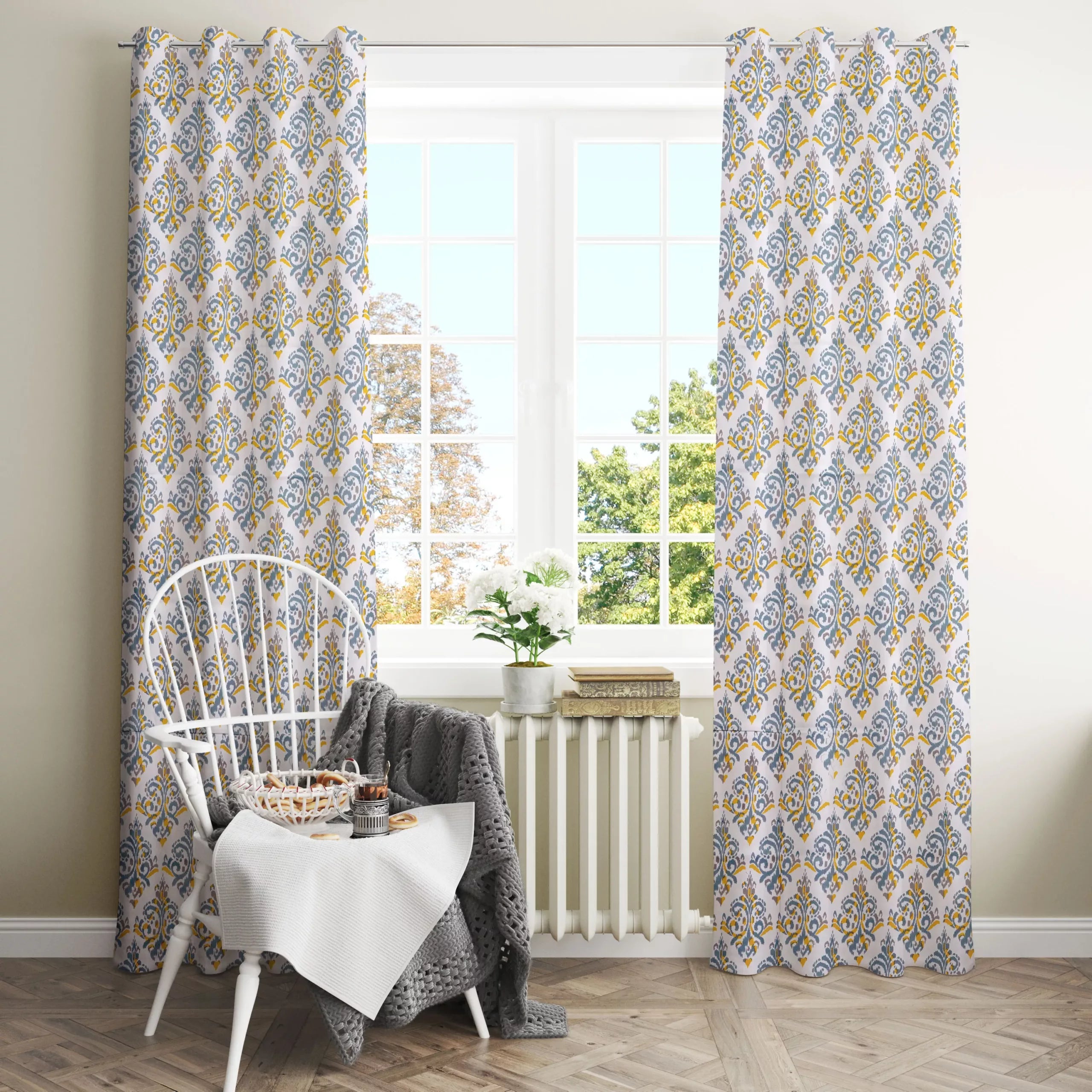 curtain