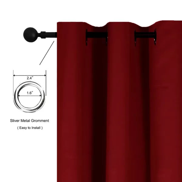 Fort Essential - Curtain