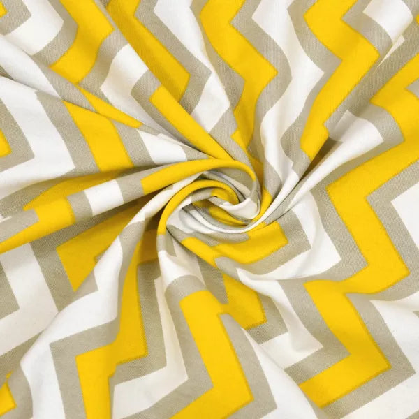 Yellow table cover