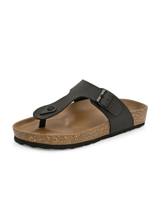 El Paso Men Casual Comfort Sandals-3