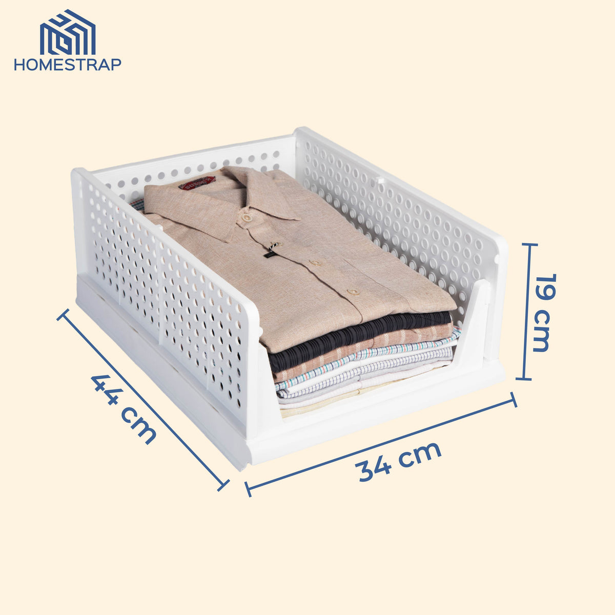 Stack it up | Clothes Organizer