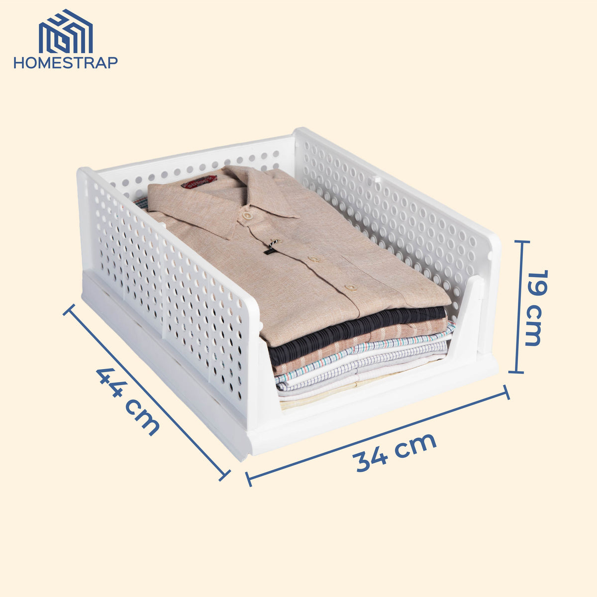 Stack it up | Clothes Organizer