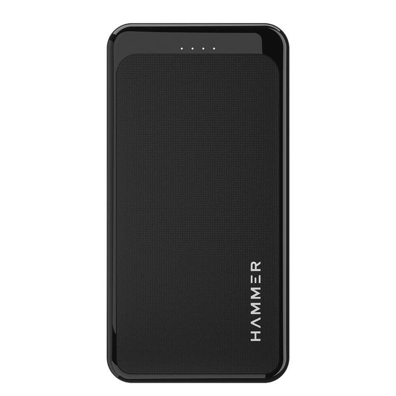 Hammer Ultra Charge 20k mAh 22.5W Power Bank with 3 Output, 2 Input Ports and Multiple Layers of Protection-3