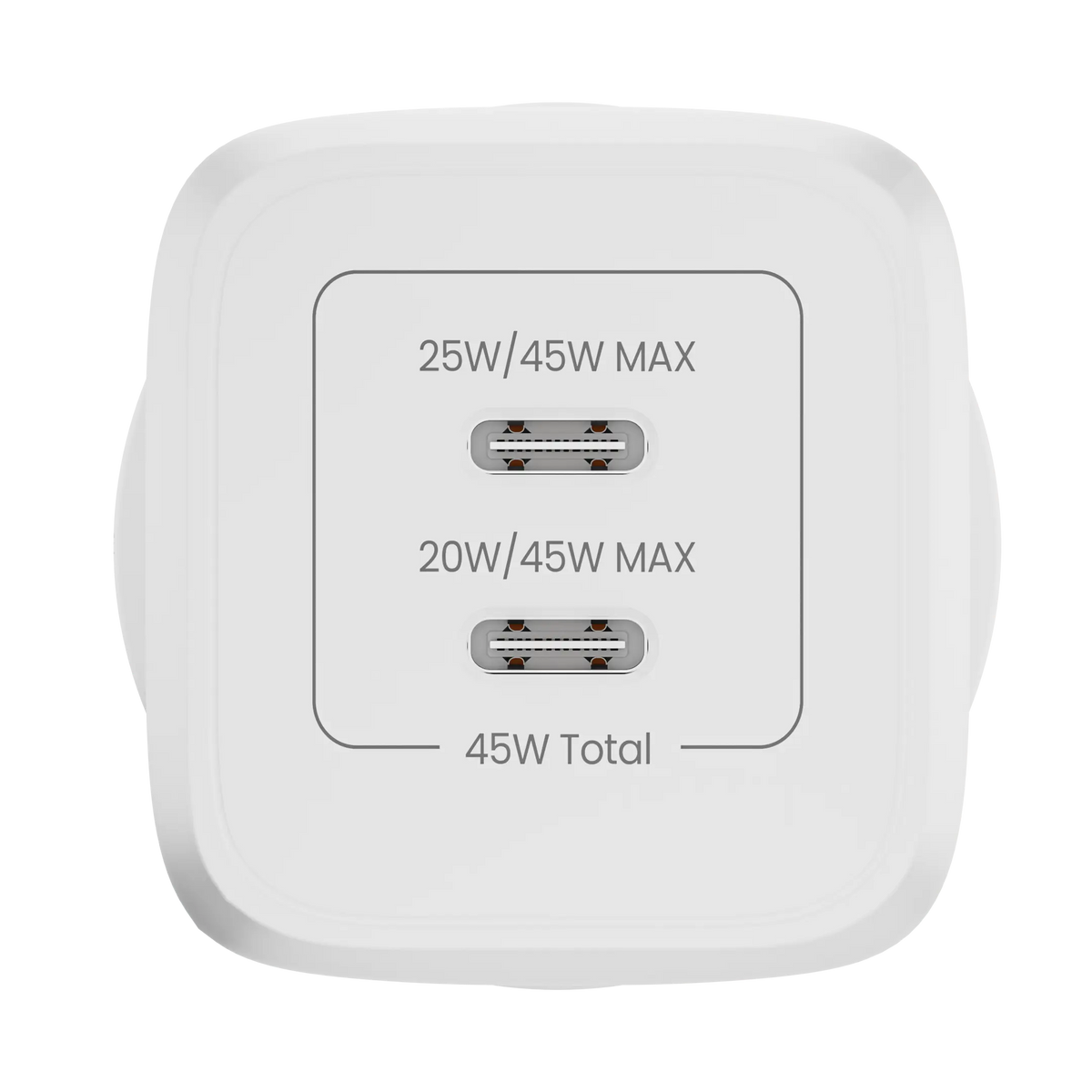 Hammer 45W GaN Charger