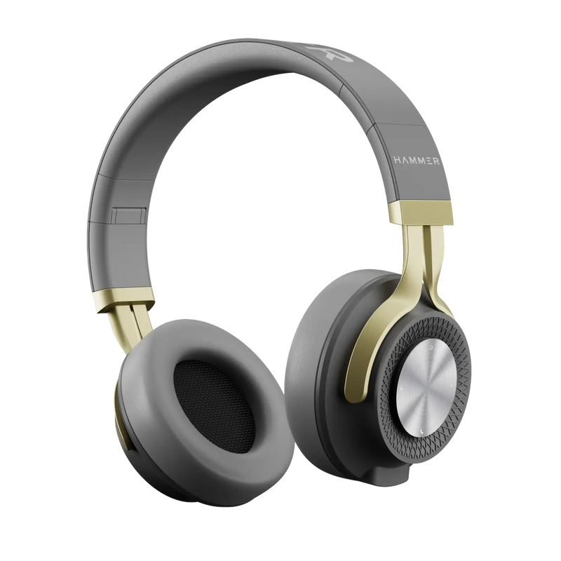 Hammer Bash 2.0  Bluetooth Headphones