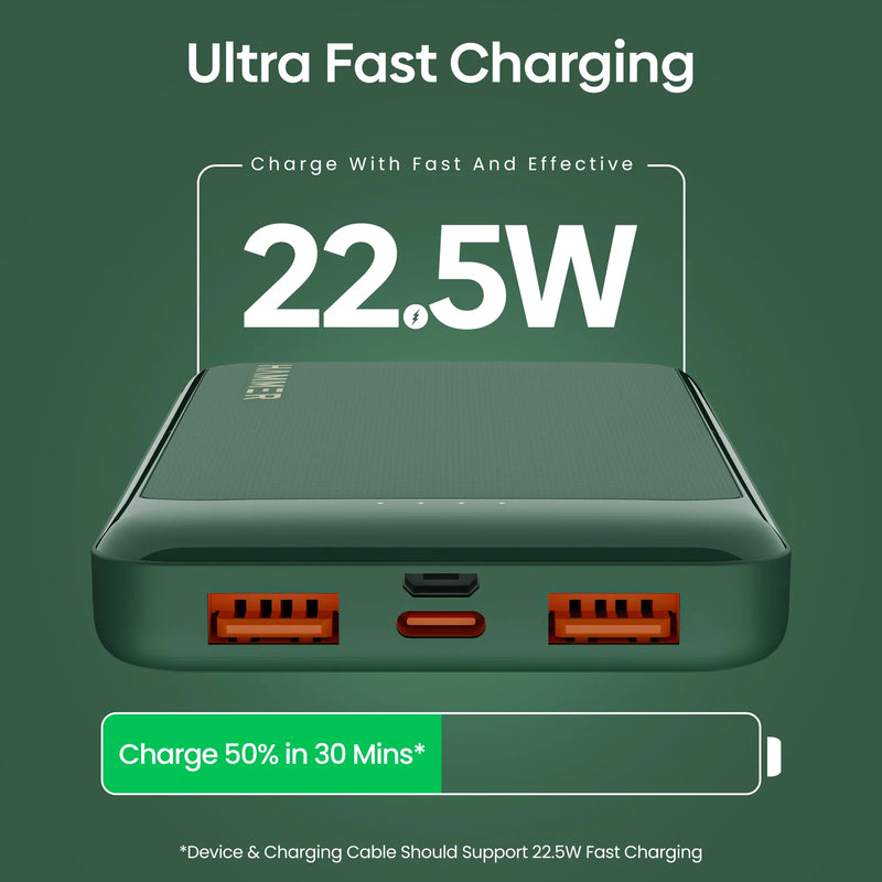 Hammer Ultra Fast Charging