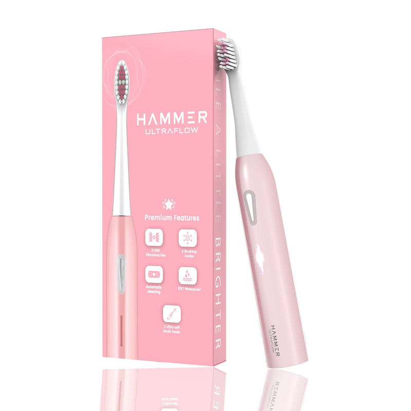 Hammer electric toothbrush 