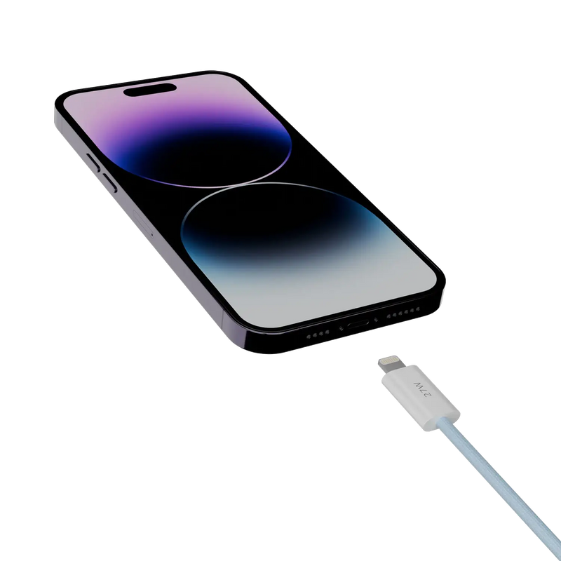 Hammer 27W Fast Charging Type-C to Lightning Cable with 8 pins, pure copper for all Apple Devices(Inc iPad)-3