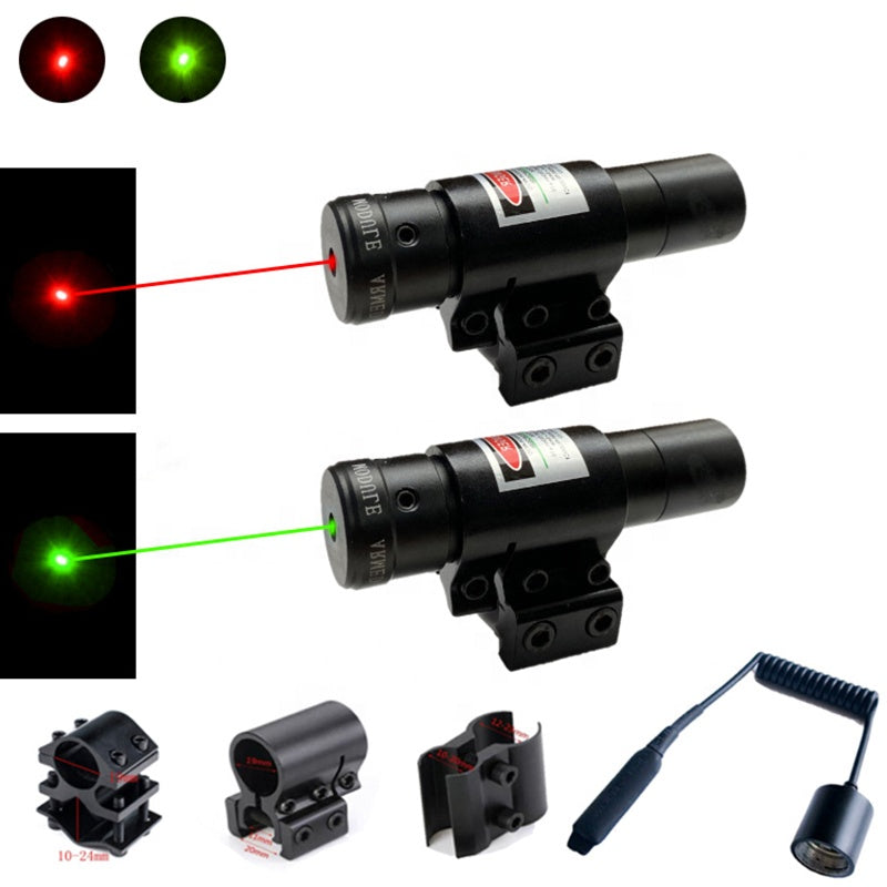 Marksman Dot Sight Scope With Bracket