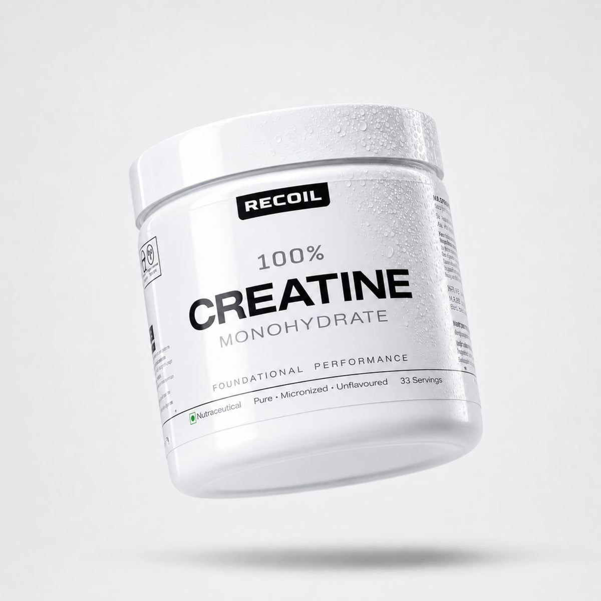 100% Creatine Monohydrate