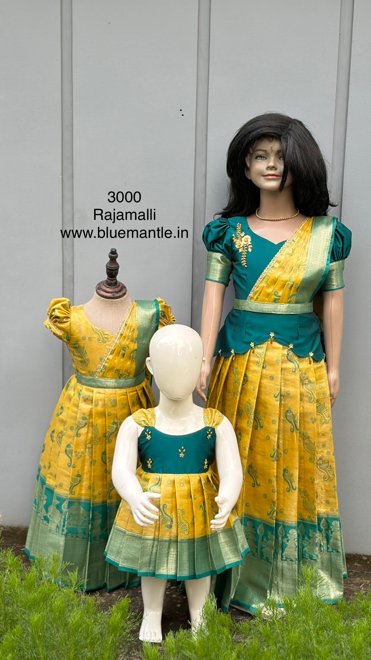 3000D: ''Rajamalli'' - Sending on August 17th