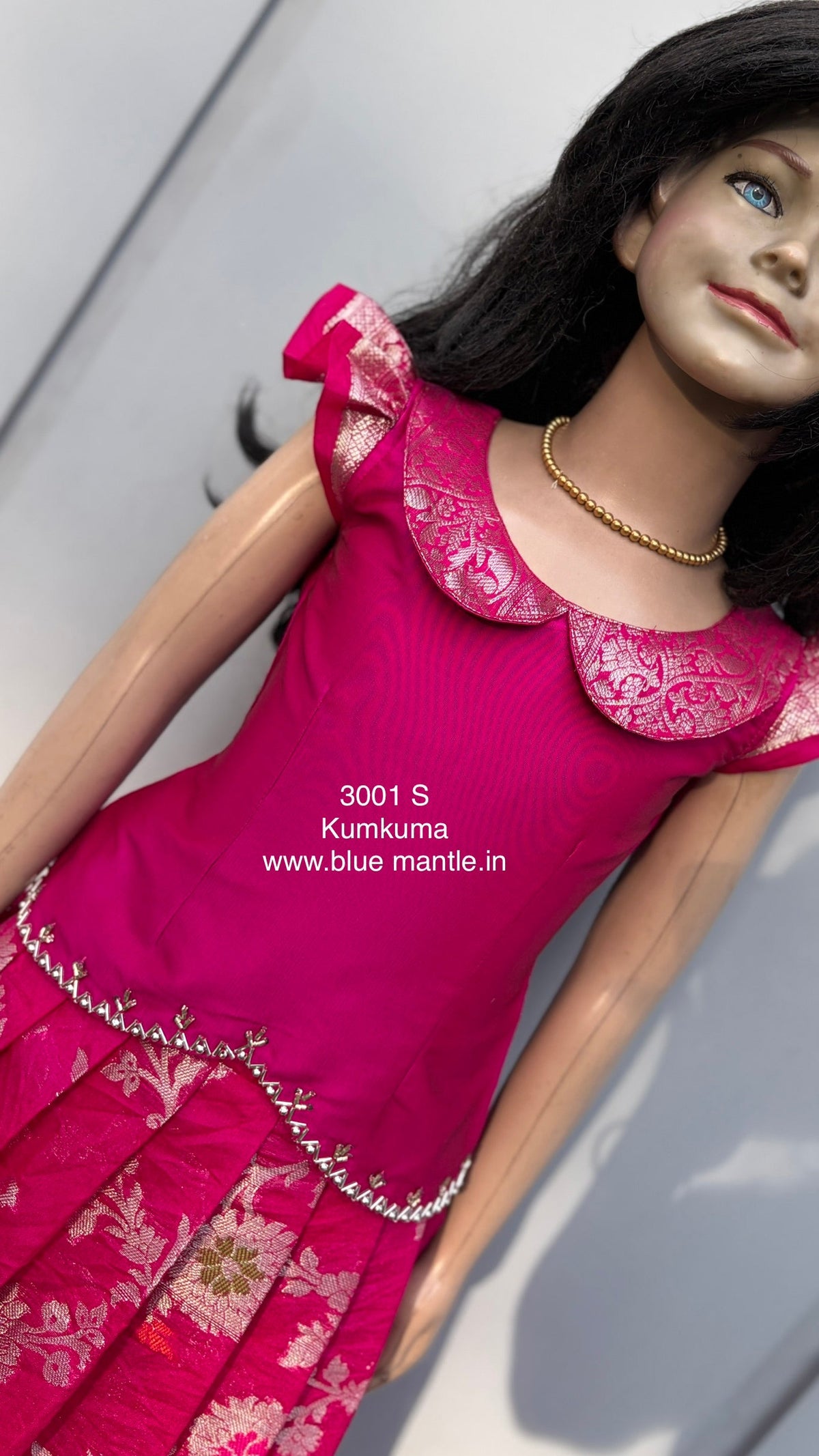 3001S: "Kumkuma"- Sending on August 10th