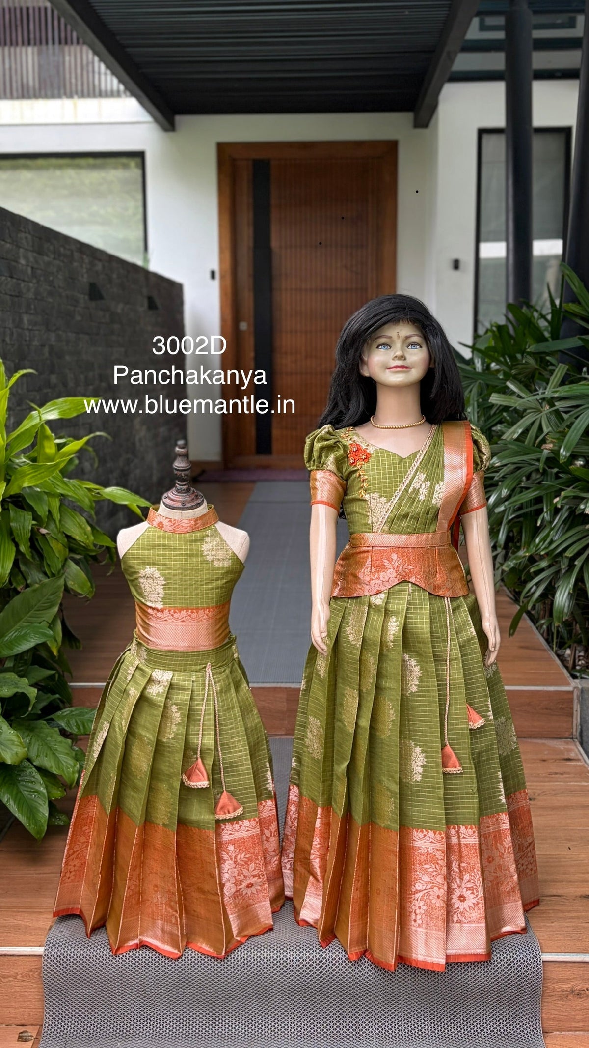 3002D: "Panchakanya"- Sending on August 20th