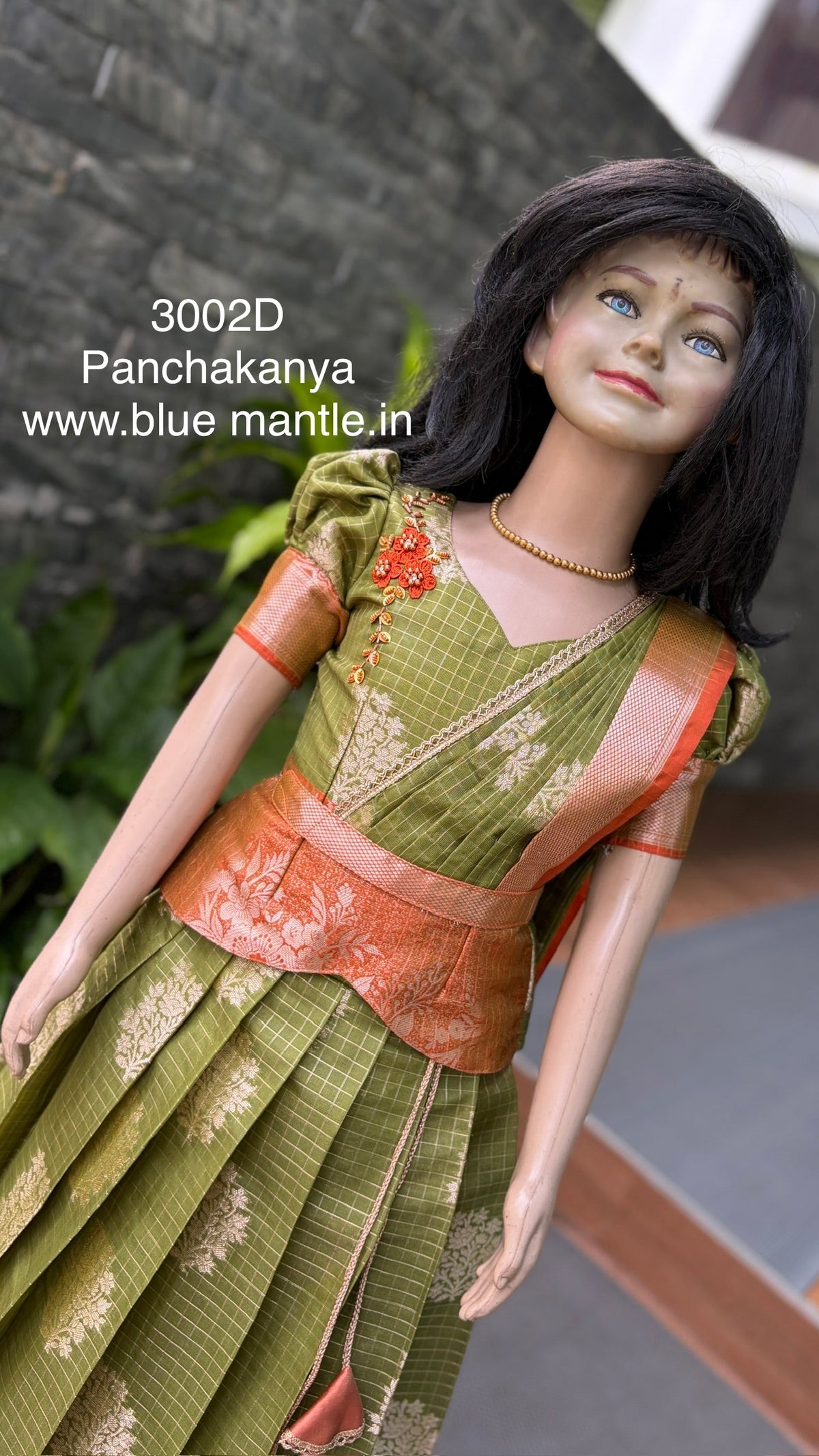 3002D: "Panchakanya"- Sending on August 20th