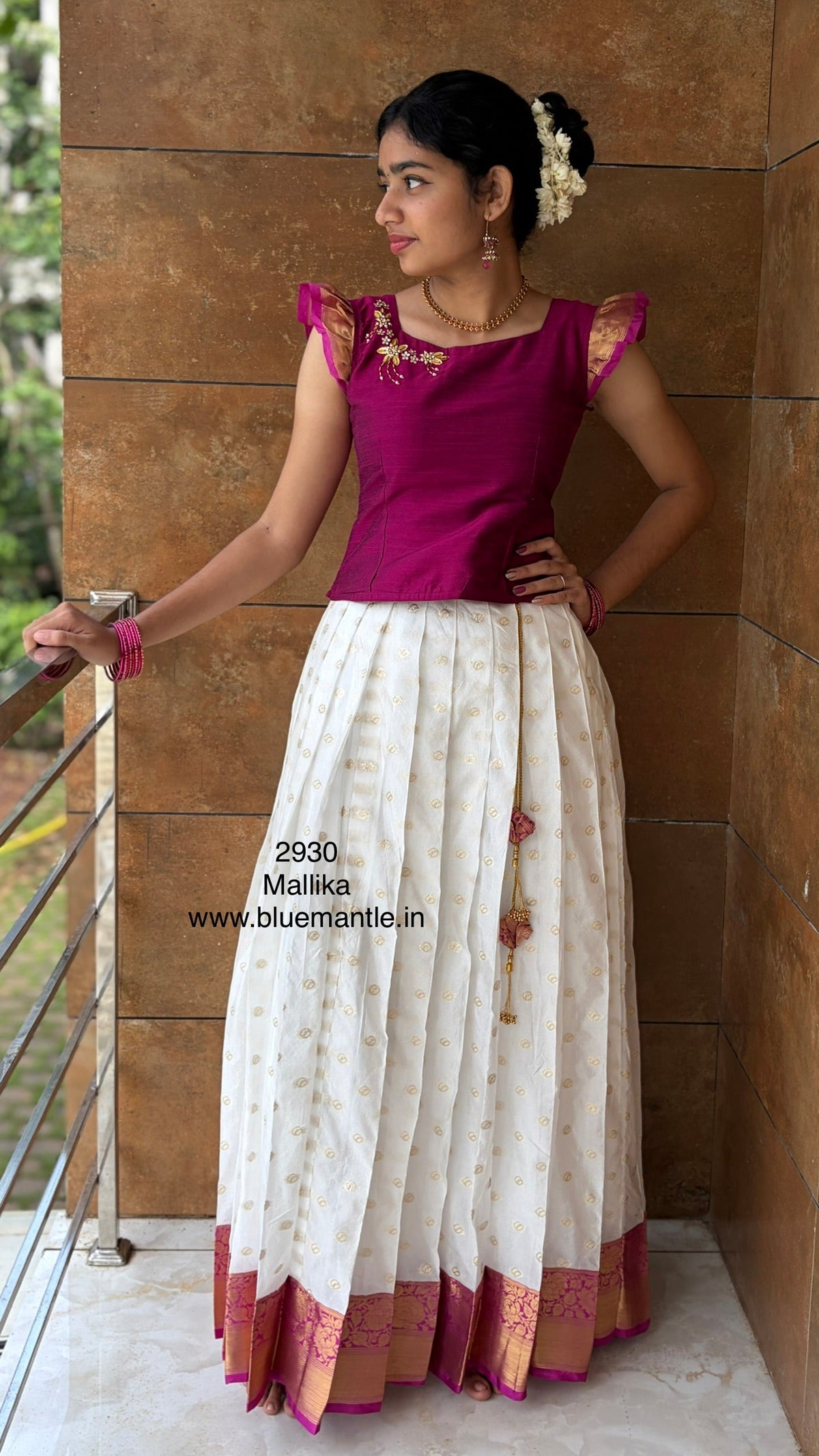2930: "Mallika"- Sending  in 4 days
