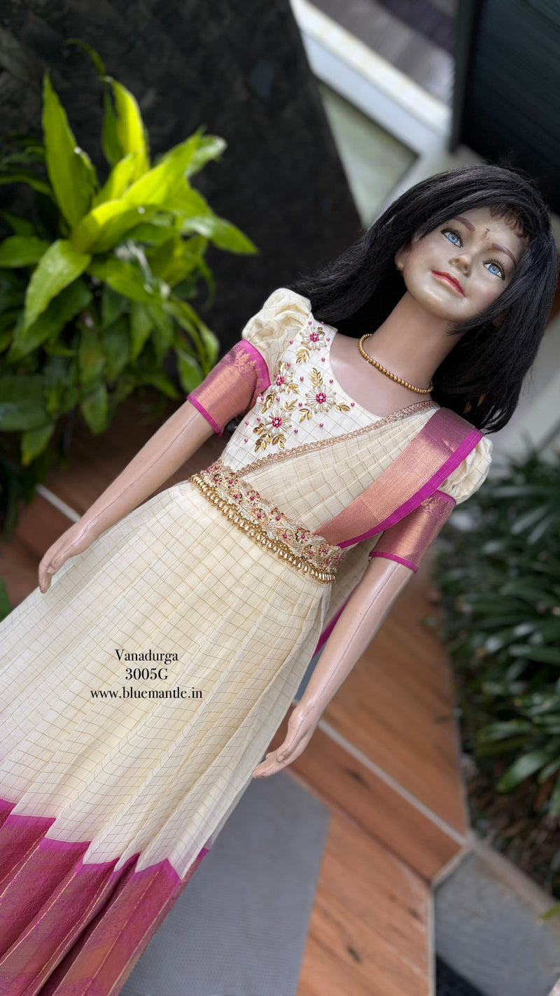 3005G ''VanaDurga'' - Sending on Aug 18