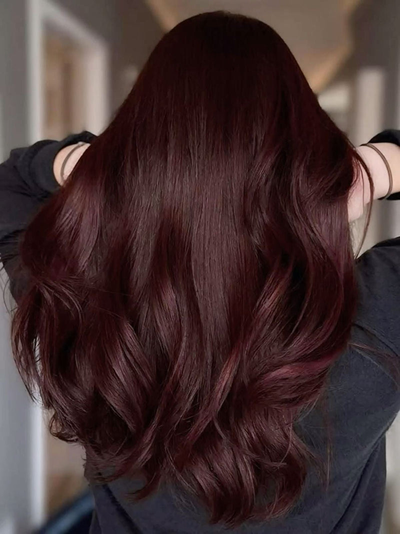Straight -Clip on Hair Accesory