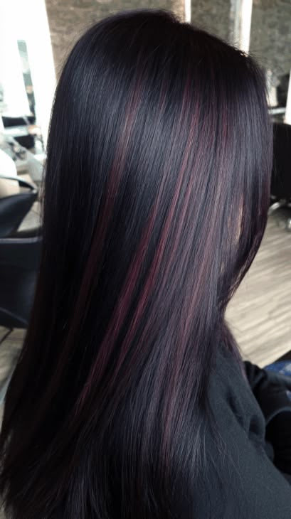 Straight -Clip on Hair Accesory