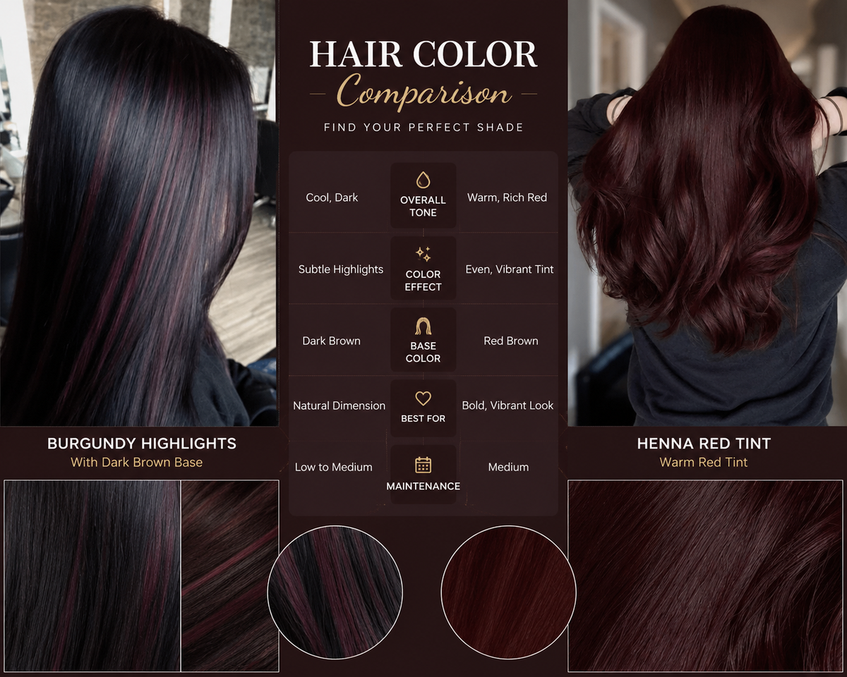 Straight -Clip on Hair Accesory