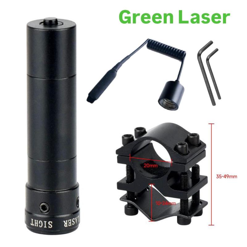 Marksman Dot Sight Scope With Bracket
