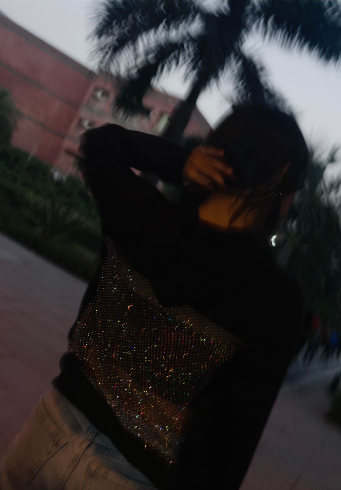 UrbanGlo BackLuxe Hoodie