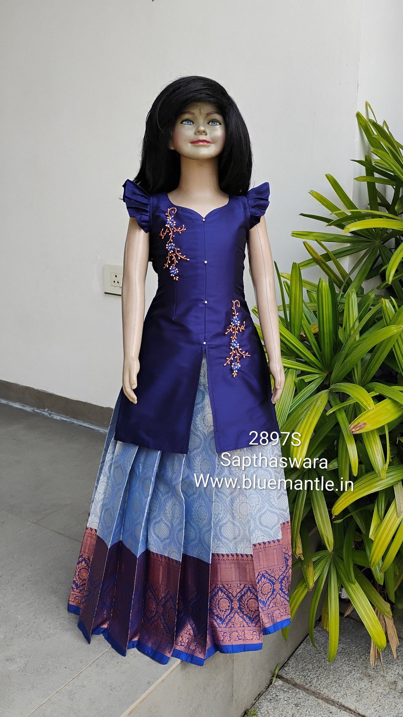 2897S: "Sapthaswara" -Ready to Dispatch