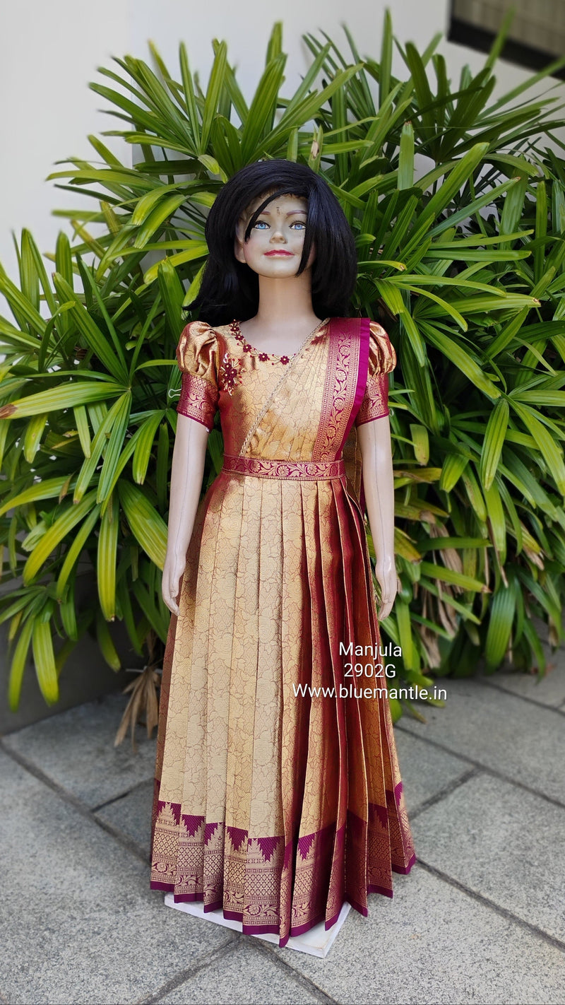 2902G: "Manjula"- Sending in 8 days