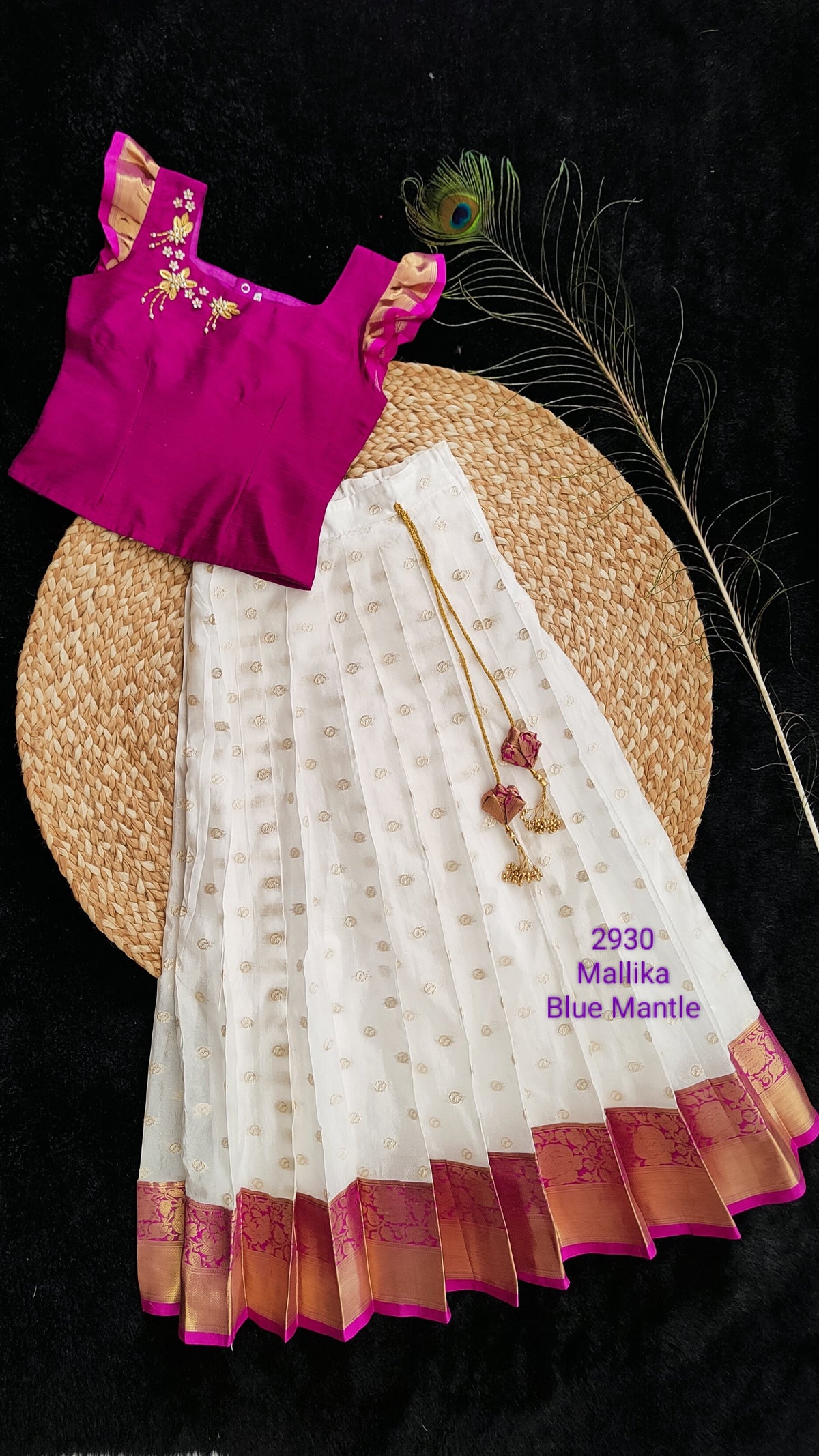 2930: "Mallika"- Sending  in 4 days