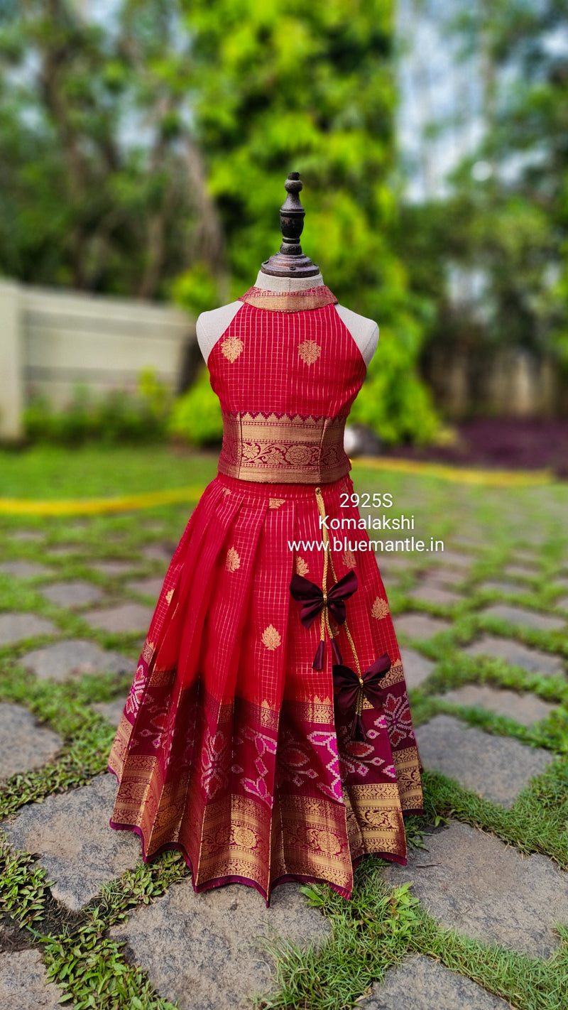 2925S: "Komalakshi"- Sending in 6 days