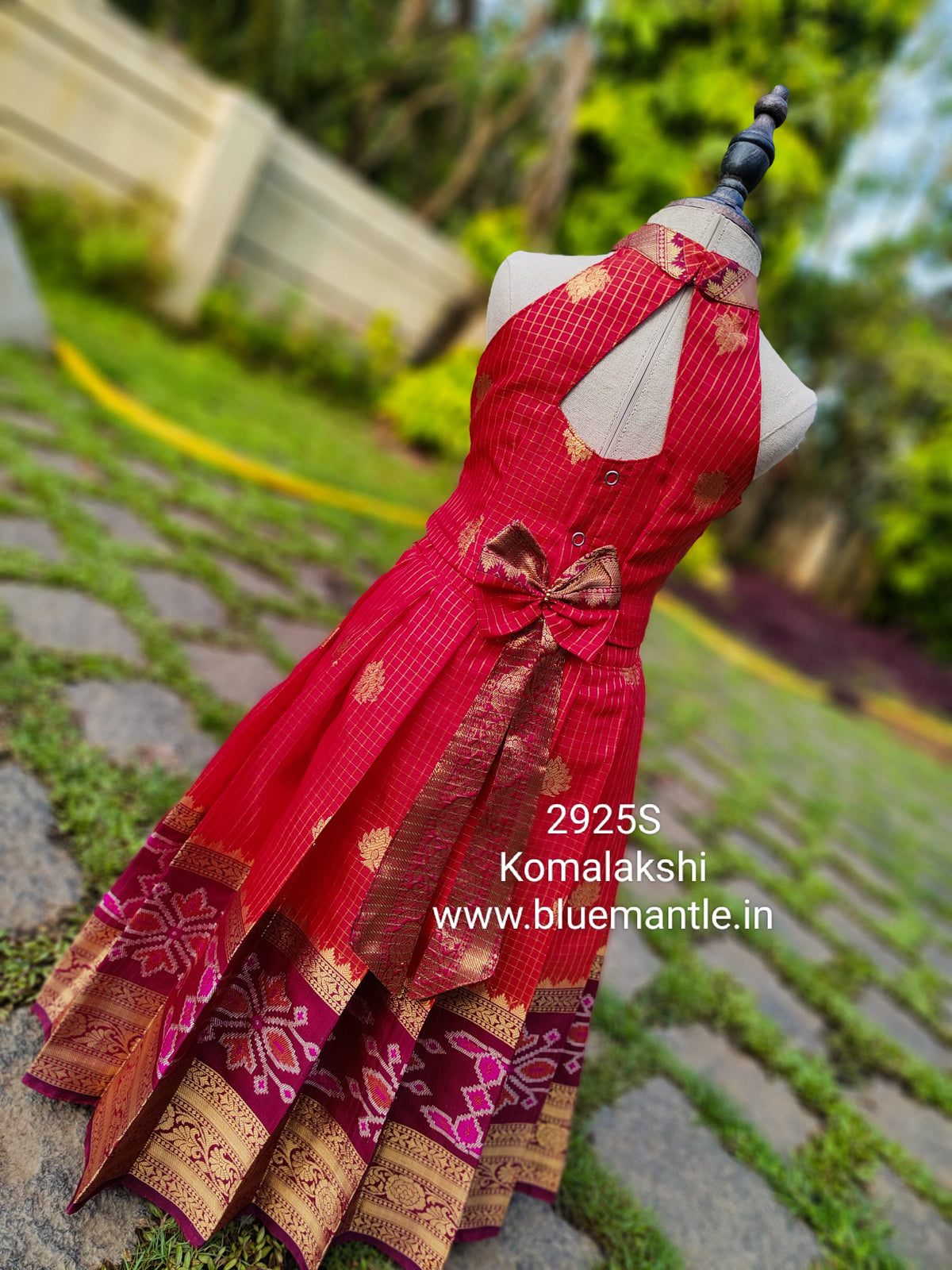 2925S: "Komalakshi"- Sending in 6 days