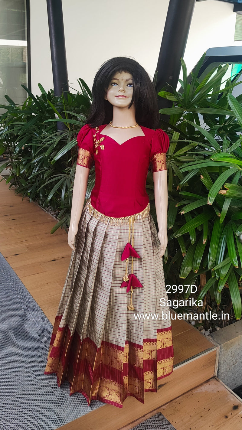 2997D: "Sagarika"- Sending on August 10