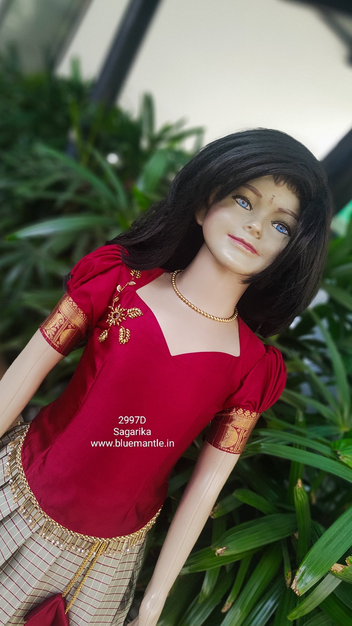 2997D: "Sagarika"- Sending on August 10
