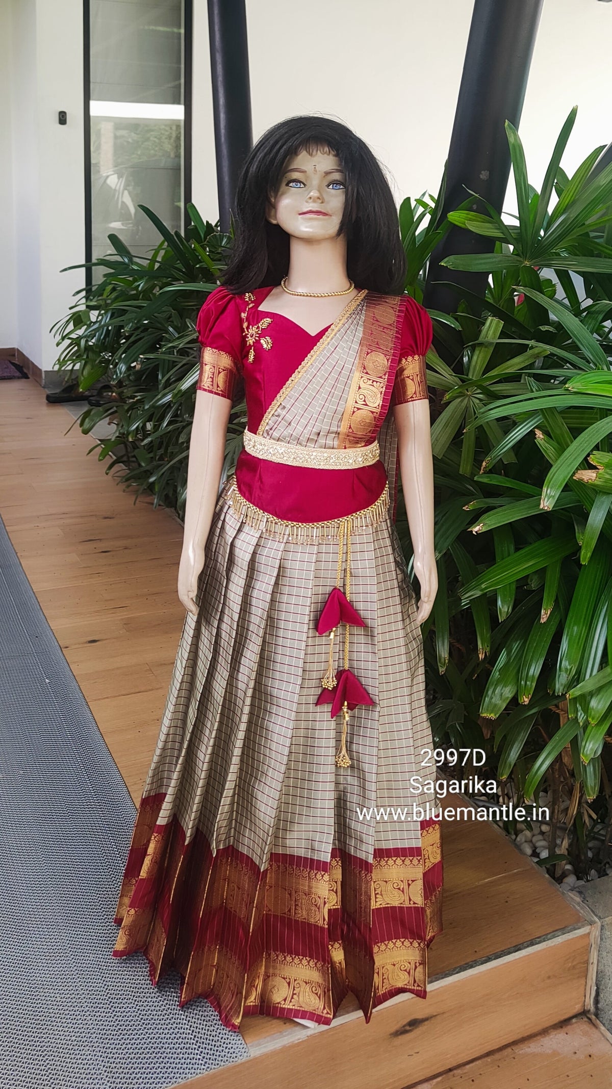 2997D: "Sagarika"- Sending on August 10