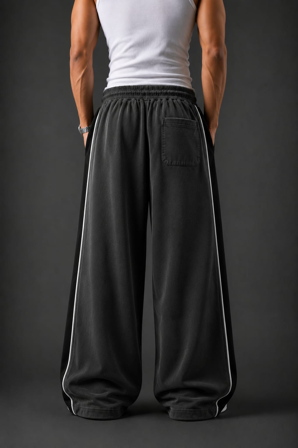 Ghost Line Trackpant | Exclusive Launch Pre-Order Sale |  Est. Delivery After 8 August