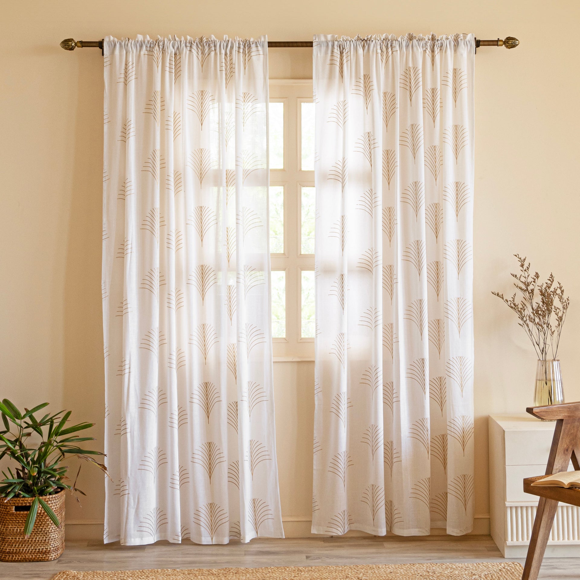 curtain